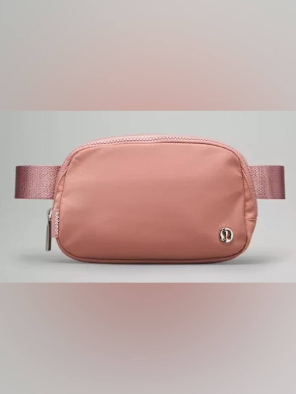 lululemon Everywhere Belt Bag 1L Pink Pastel - Picture 13 of 13